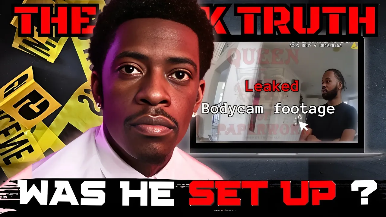 Why People Think Rich Homie Quan Was Set Up -