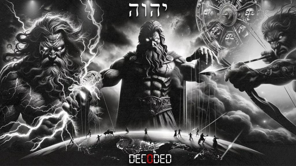 Yhvh Decoded -