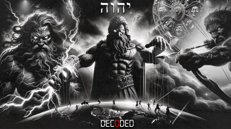 Yhwh Decoded -