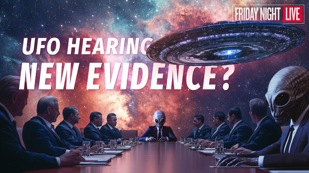 Congress Has Ufo Hearing Suddenly Were Not The Crazy Ones 1 -