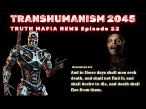 David Ickes Warning The Transhumanist Future Elon Musk Is Creating -