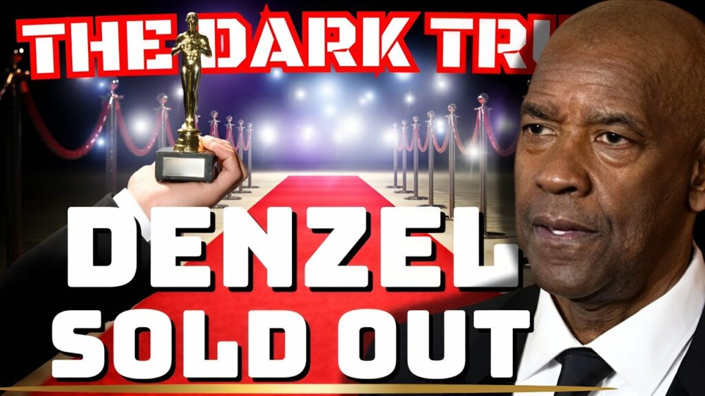 Denzel Reveals How He Sold Out For His New Movie -