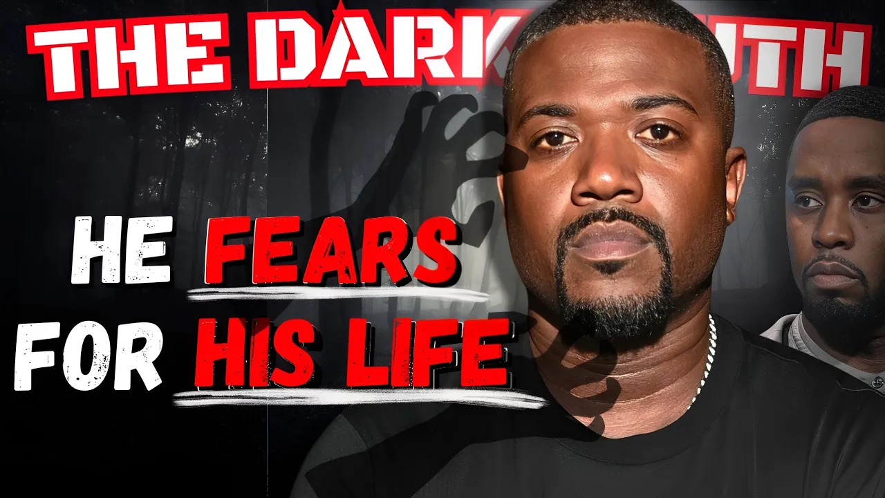 Did Ray J Become A Target After Spilling Diddy Secets -