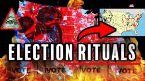 Election Rituals 2024 Live Coverage Secrets Symbolism -