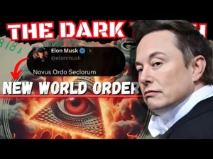 Elon Musk Announces The New Order Of The Ages -