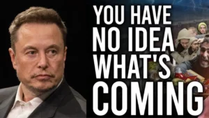 Elon Musk The Dark Truth About Tesla Robotaxi -