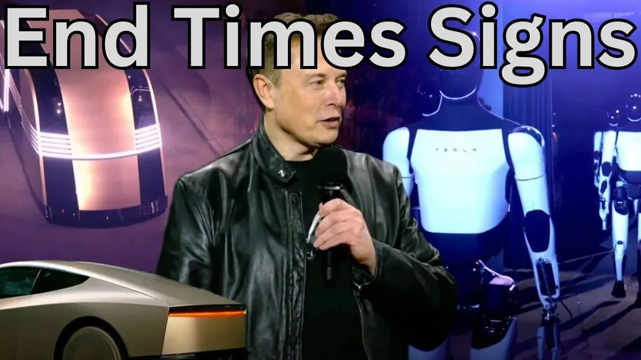 End Times The Dark Truth About Tesla -