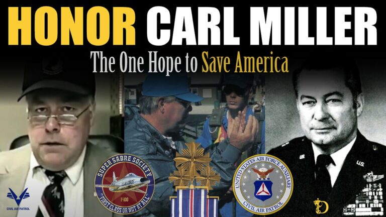 General Carl Miller The War Hero We All Could Use Right About Now -