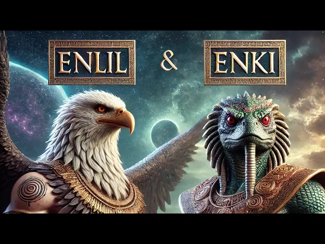 Glitch In The Halo Enki Vs Enlil Library Of The Untold Tommy Truthful Of Truthmafia Com -