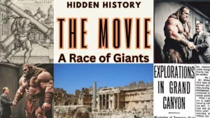 Hidden History The Movie Part 2 A Race Of Giants -