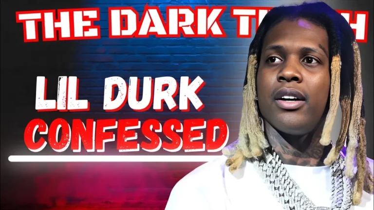 How The Feds Are Planning On Using Lil Durks Lyrics Against Him -