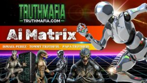 How The Reptilian Ai Matrix Is Manipulating Us Ishmael Perez Truth Mafia News Ep 21 -