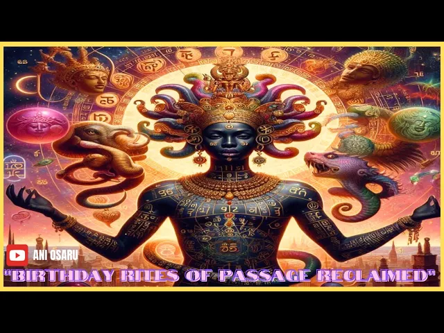 Kalini Returns Birthday Rites Of Passage Reclaimed 1 -