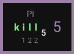 Kill Pi 5 -