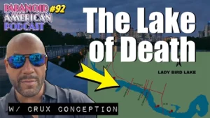 Lady Bird Lake Murders Inside The Mind Of A Killer W Crux Conception Host Of The Real Csi Miami -