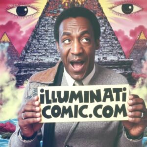 Liiuminati Comic Learn The Secrets Of The Illuminatus -