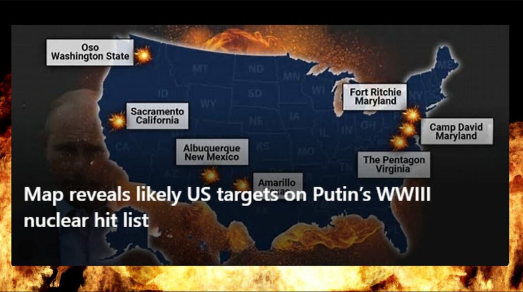 Map Reveals Likely Us Targets On Putins Nuclear Hit List 1 -