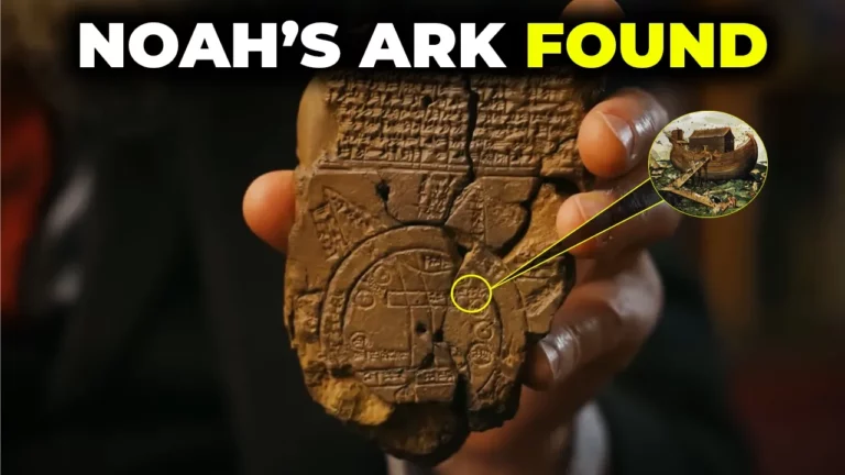 Noahs Ark Found On Ancient Babylonian Tablet Reveals Location Of Ark -