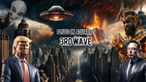 Pluto In Aquarius 2024 2043 3Rd Wave -