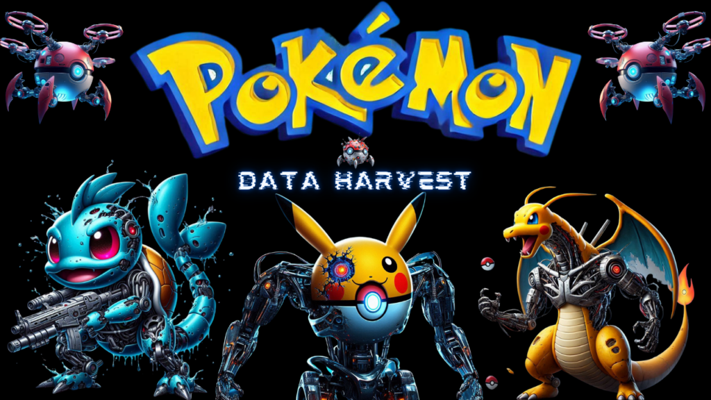 Pokemon Data Harvest -