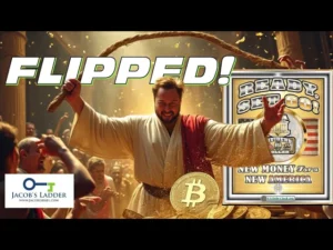 Prophetic Sign Current Financial System Is Going Down Cbdc Or X Say Goodbye Money Changers -