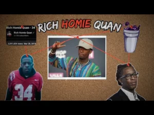 Rich Homie Quan Found Dead At 34 Not 33 -