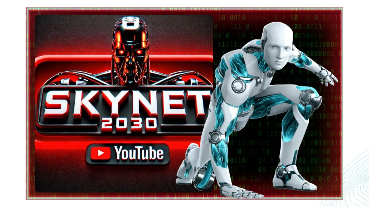 Skynet 2030 Tommy Truthful Live 11 8 24 In Downtown Canton Ohio -