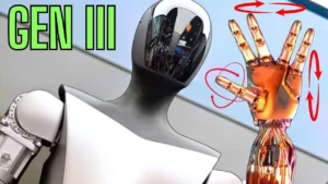 Tesla Optimus Gen 3 Humanoid Hands Expose New 22 Axes Ai Tech Meltant Robot -