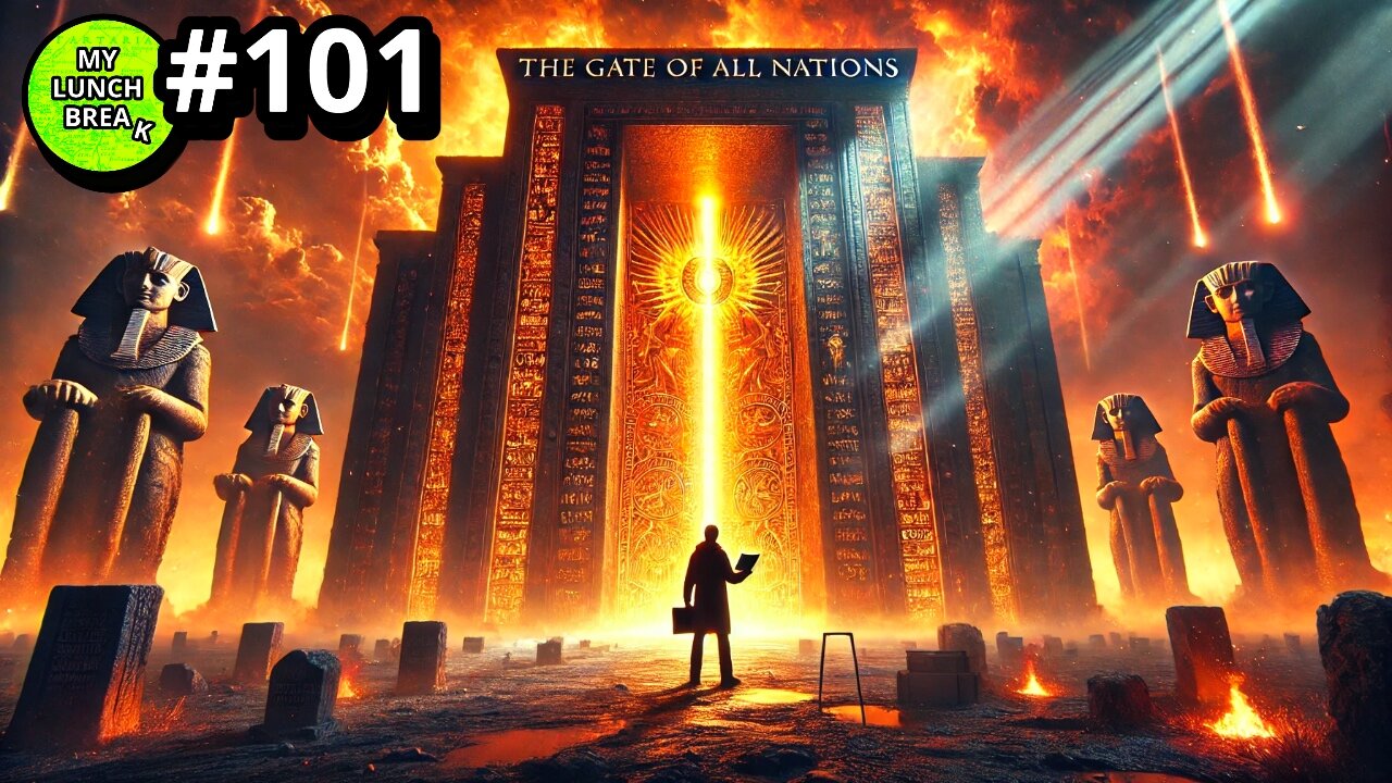 The Gate Of All Nations -