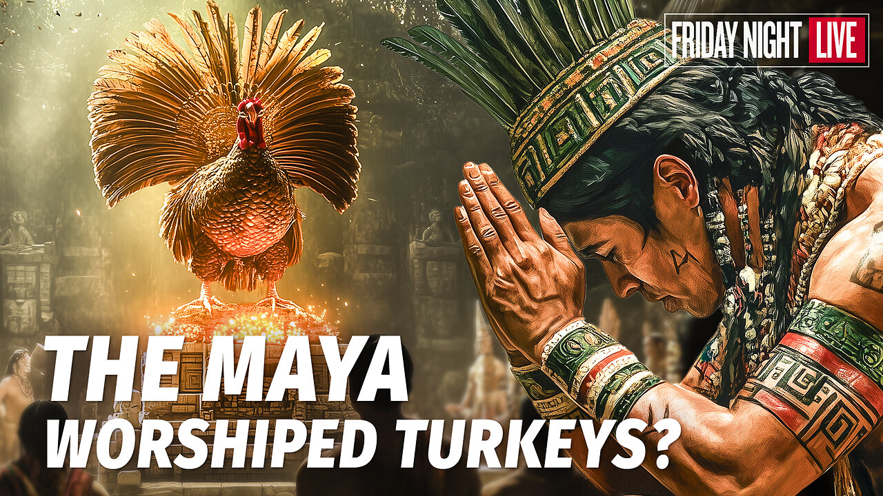 The Maya Worshiped Turkeys Bizarre Thanksgiving Facts Weird News -