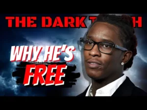 The Real Reason Young Thug Escaped Prison -