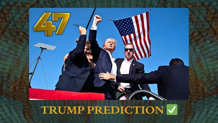 Trump Prediction Nov 3Rd -