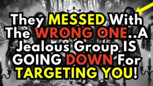 You Outsmarted Your Enemies A Jealous Group Is Going Down For Targeting You -