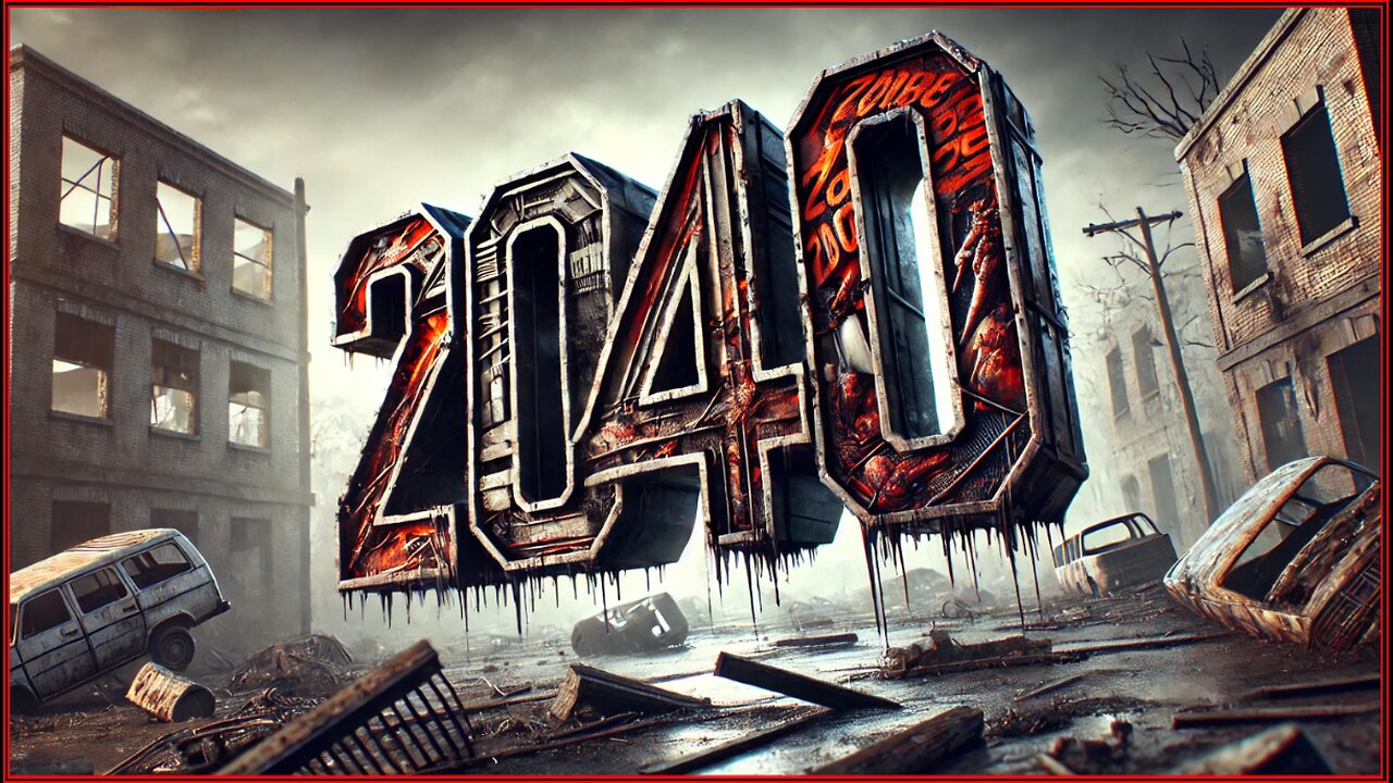 2040 Is The Actual 2012 End Of Days Live Tommyful Re Uploaded To Fix Sound -