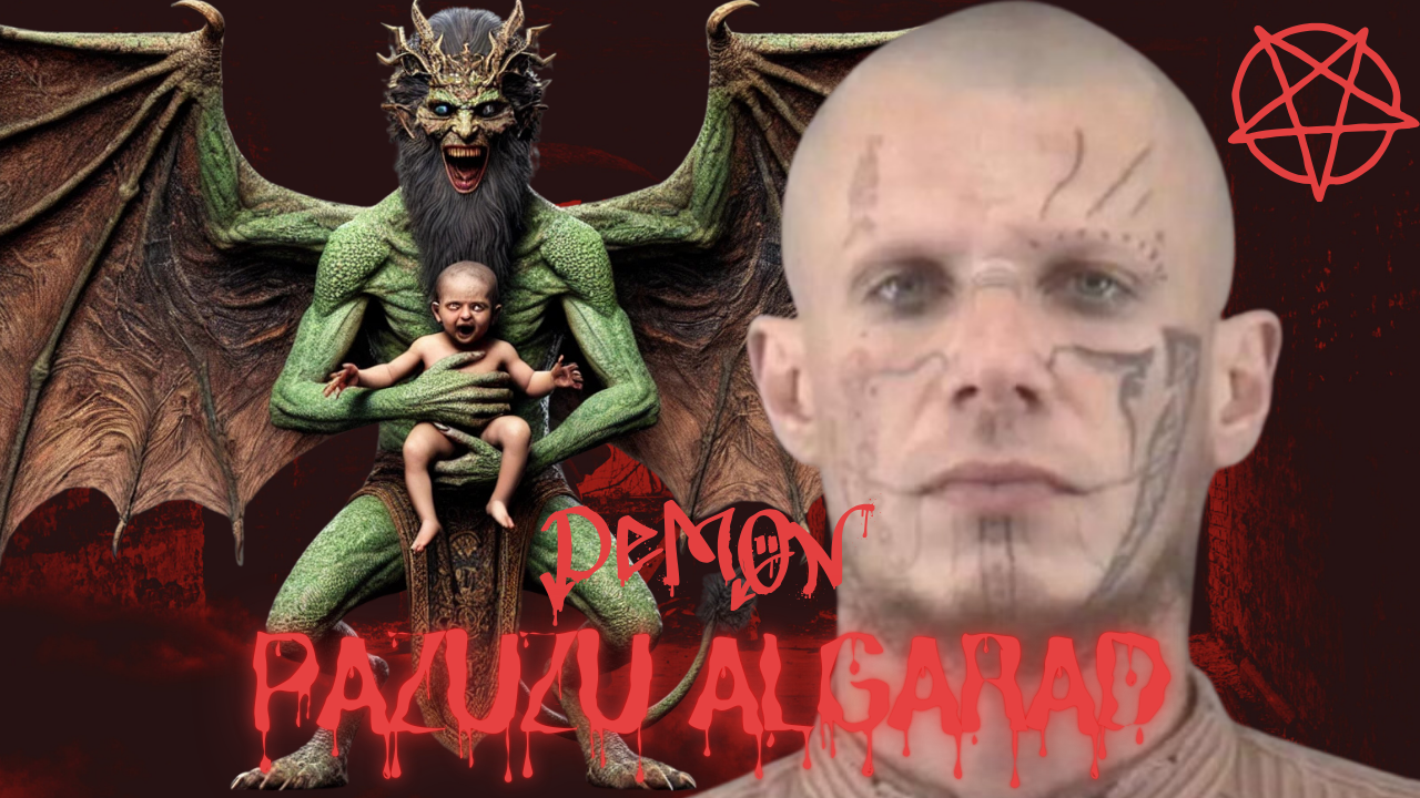 Pazuzu Algarad