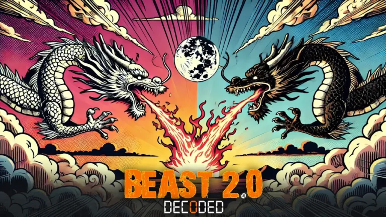 Beast 2 0 Decoded -