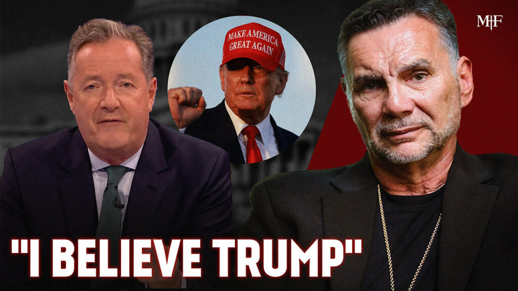 Can Trump Accomplish Everything He Promised Piers Morgan Article Breakdown -