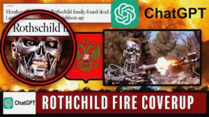 Chat Gpt Cover Up For Rothchild Fire -