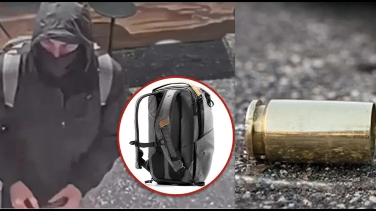 Deny Defend And Depose Message On Shell Casings Backpacks Dont Match In Suspect Images -