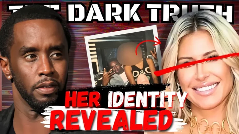 Diddy Victim Exposed After Jane Doe Identity Revealed -