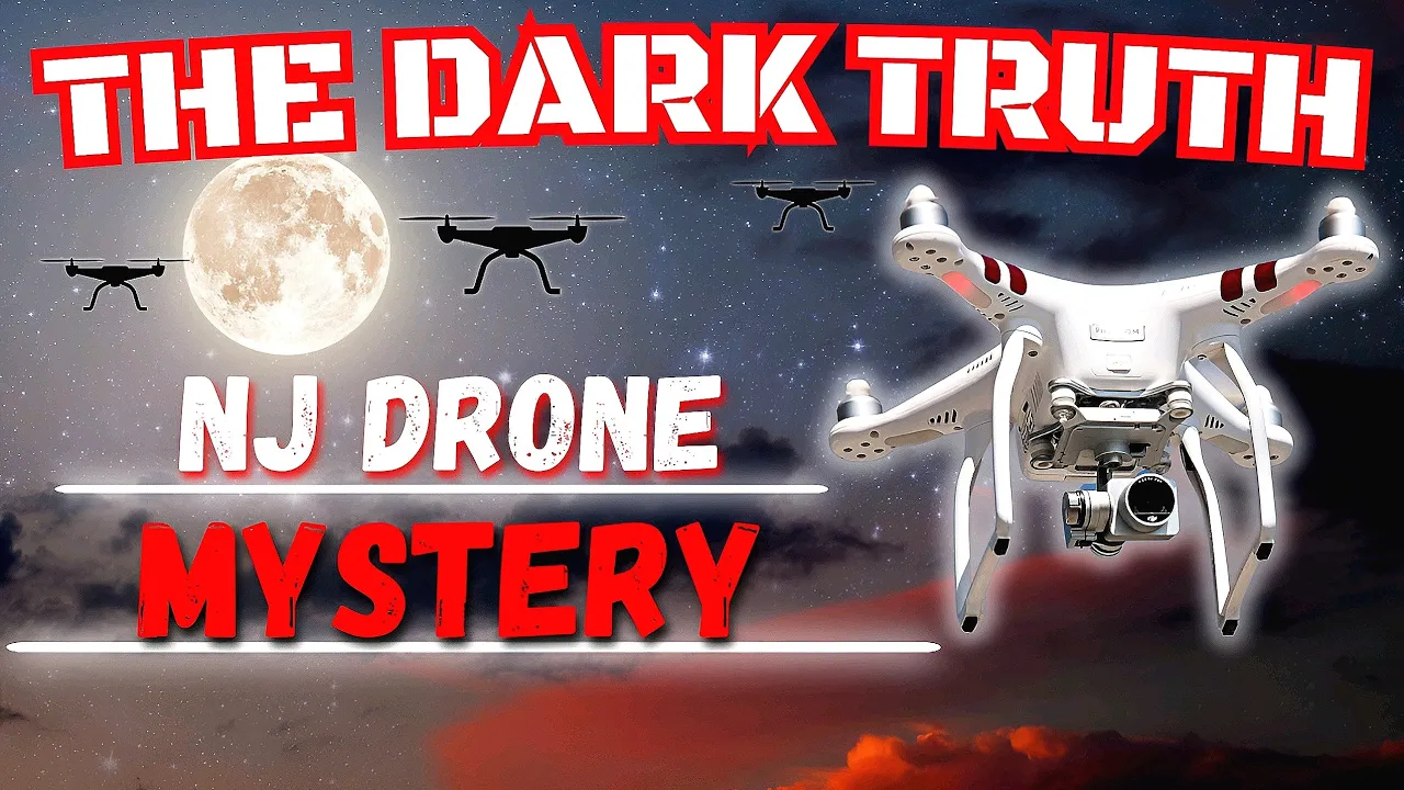 Exposing The New Jersey Drone Mystery -