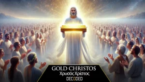 Gold Christos Decoded -