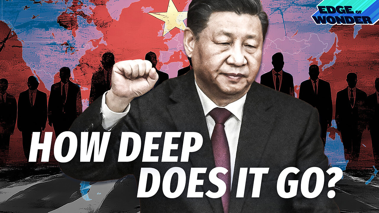 Leaked Chinas Secret Shadow Meeting For The Final Battle Over World Media Control -