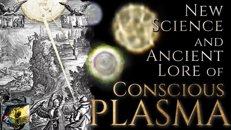 Living Plasmids Compilation Laboratory Plasma Sentience Religious Mythology -