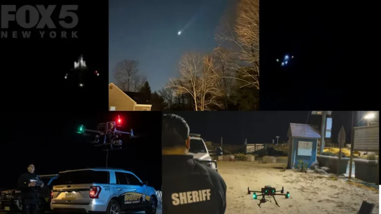 Nj Drones Heres What Theyre Not Telling You -