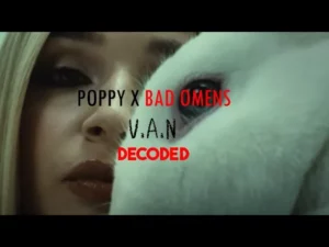 Poppy X Bad Omens -