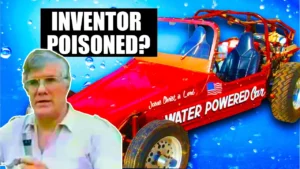 Stanley Meyer And The Water Powered Car -