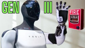 Tesla Optimus Gen 3 Humanoid Robot Tests Shocking New Autonomous Ai Gemini 2 Flash -