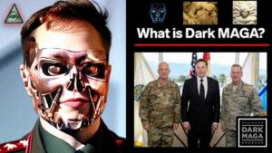 The Ancient Cults Of Dark Maga W David Gosselin -