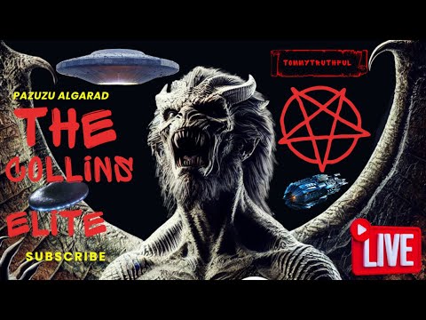 The Collins Elite The Truth About Aliens Live Tommy Truthful 6 30 Pm Est 1 -